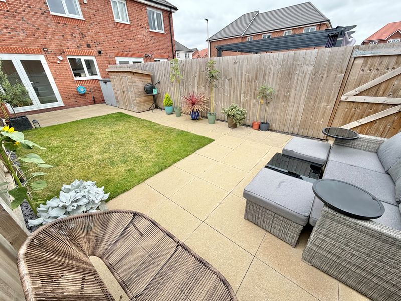 Ilkeston Way Rossmore